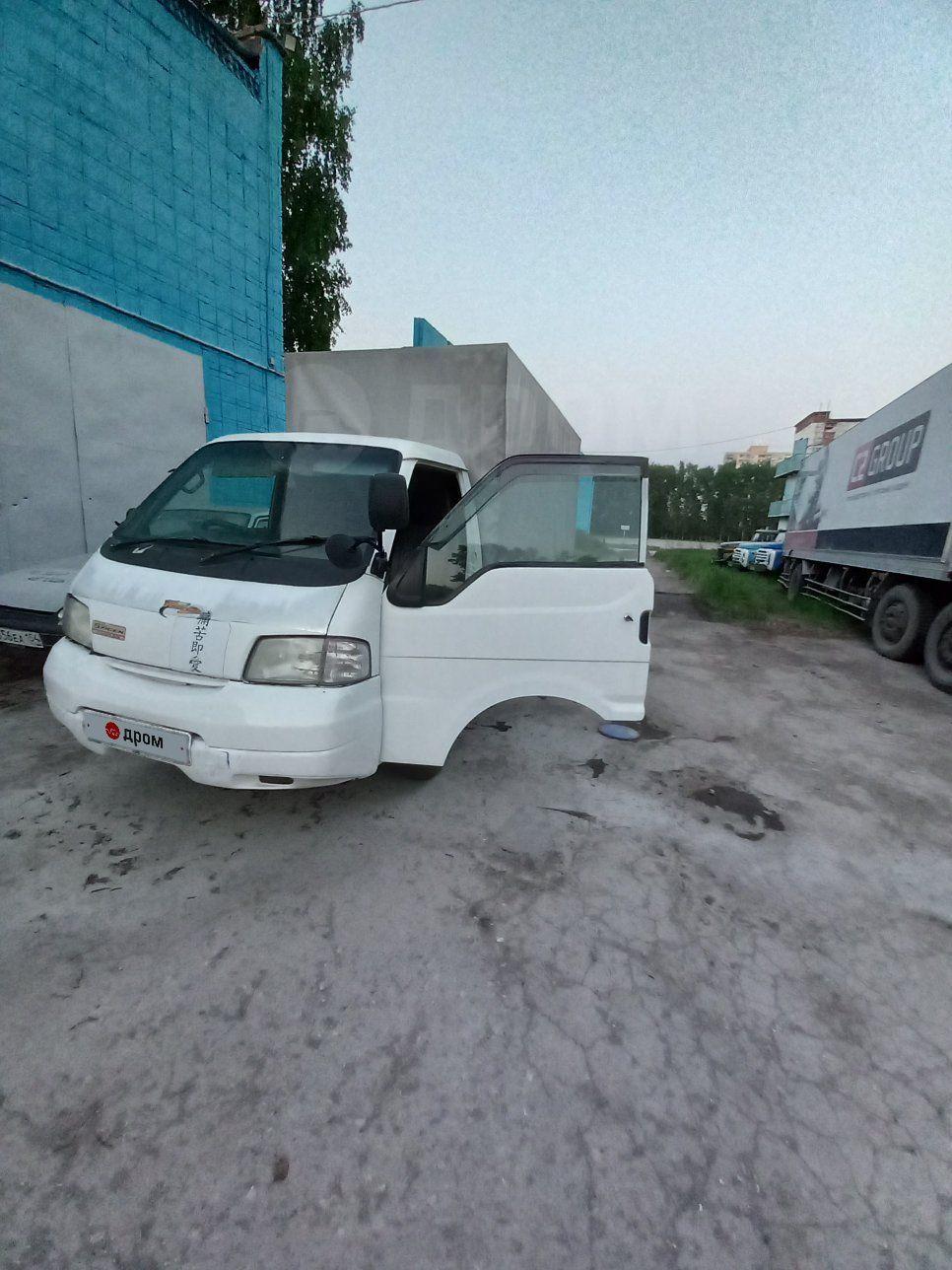 Купить Грузовик В Новосибирске 1.5