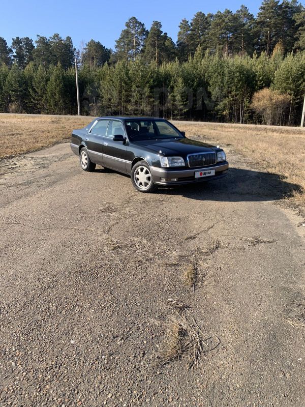  Toyota Crown Majesta 1997 , 800000 , 