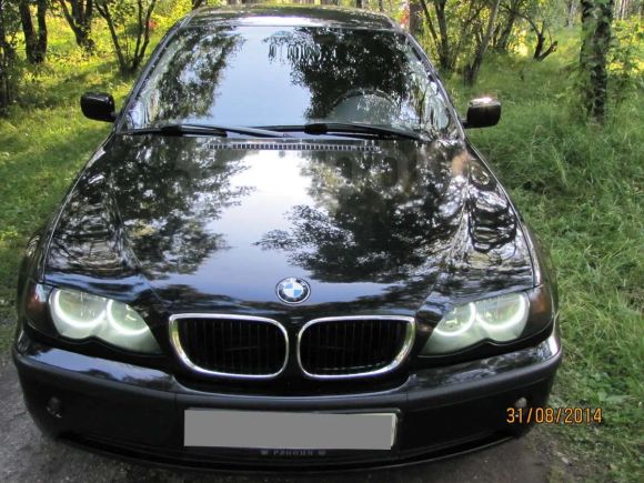  BMW 3-Series 2002 , 410000 , 