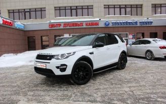 SUV   Land Rover Discovery Sport 2015 , 2047000 , 