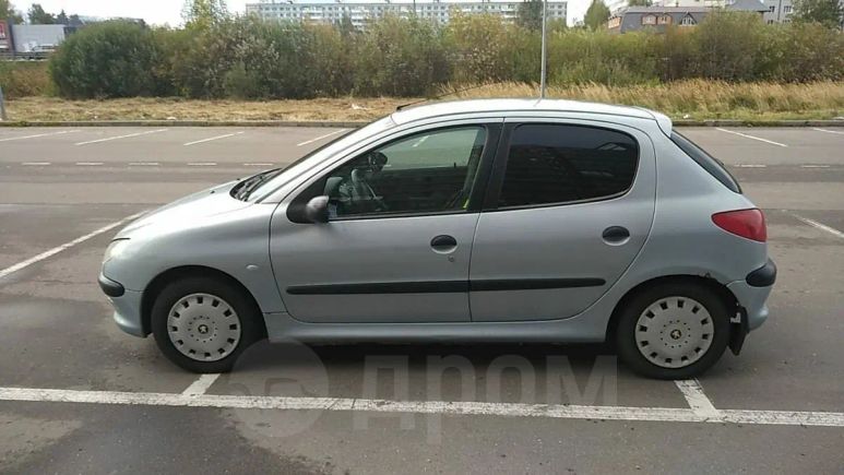  Peugeot 206 2002 , 150000 , 