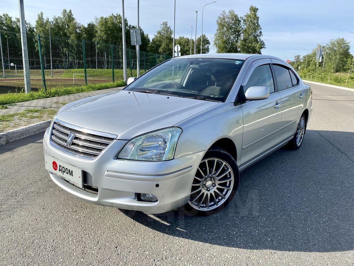 Продам автомобиль Toyota Premio 2005 года в Иркутске, ТЕХНИЧЕСКИ В  ИДЕАЛЬНОМ СОСТОЯНИИ, Только на авто, бензин, 1.8 X L package, автомат