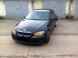 BMW 3-Series 2006 , 650000 , --