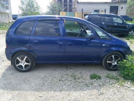    Opel Meriva 2006 , 190000 , 