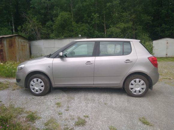  Skoda Fabia 2011 , 310000 , 