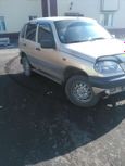 SUV   Chevrolet Niva 2004 , 210000 , 