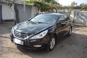  Hyundai Sonata 2010 , 720000 , 