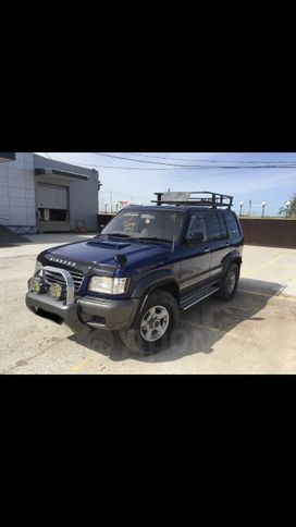 SUV   Isuzu Bighorn 1998 , 700000 , 