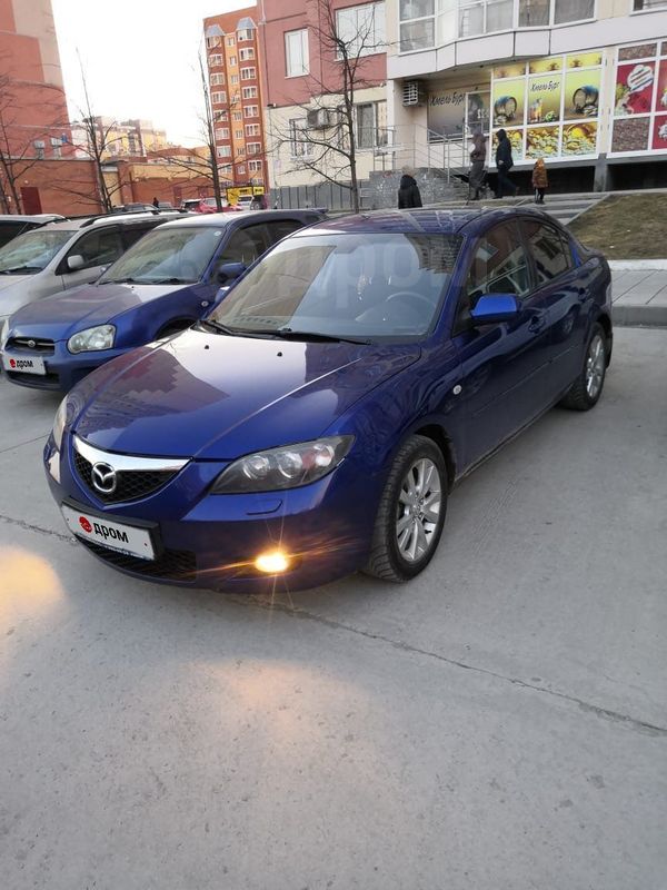  Mazda Mazda3 2007 , 400000 , 