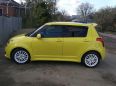  Suzuki Swift 2009 , 380000 , -