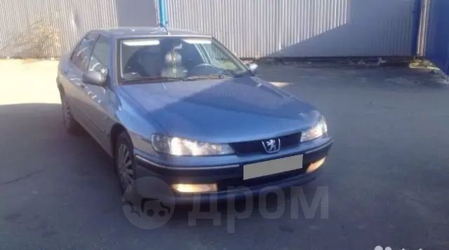  Peugeot 406 2002 , 120000 , 