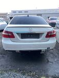  Mercedes-Benz E-Class 2012 , 500000 , 