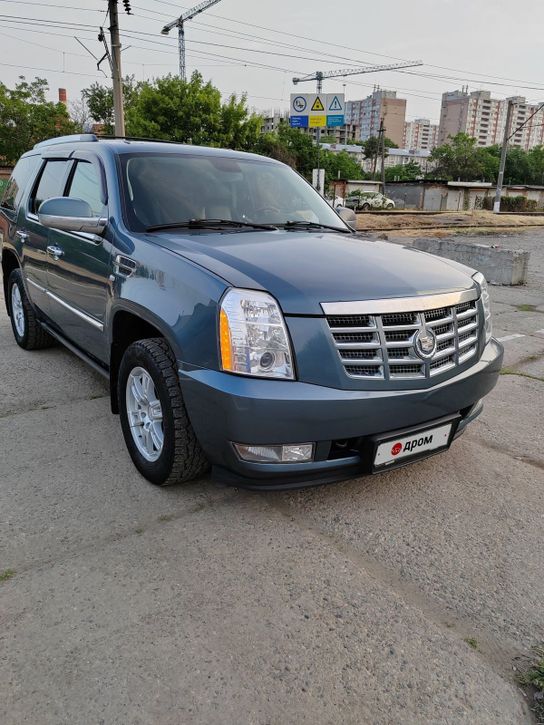 Cadillac Escalade 2007