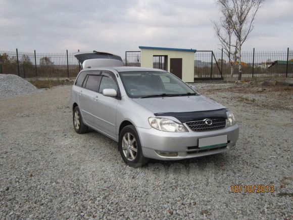  Toyota Corolla Fielder 2001 , 320000 , 