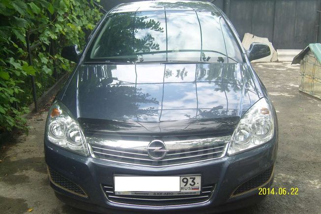  Opel Astra 2010 , 430000 , 