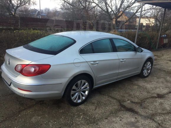  Volkswagen Passat CC 2009 , 450000 , 