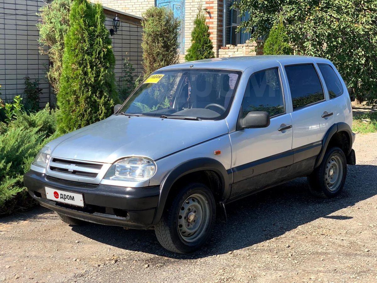 Авито Воронеж Купить Ниву Шевроле Бу