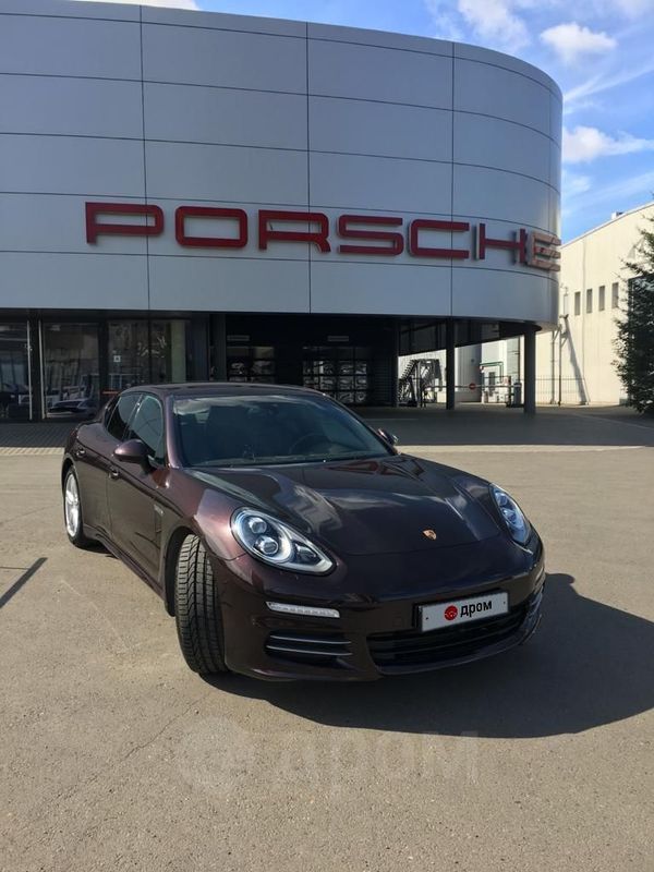  Porsche Panamera 2016 , 4500000 , 