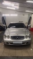  Mercedes-Benz CL-Class 2001 , 750000 , 