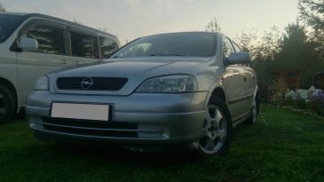  Opel Astra 1999 , 200000 , 