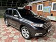 SUV   Toyota Highlander 2013 , 1880000 , 