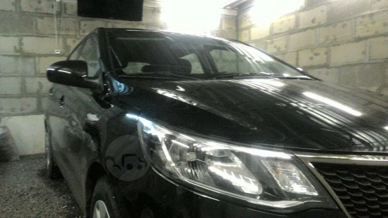  Kia Rio 2016 , 595000 , 