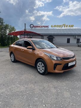  Kia Rio 2018 , 1450000 , 