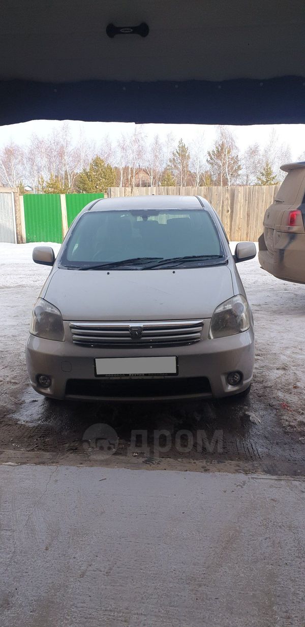  Toyota Raum 2004 , 340000 , 