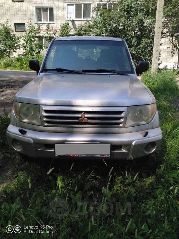 SUV   Mitsubishi Pajero Pinin 2003 , 270000 , 