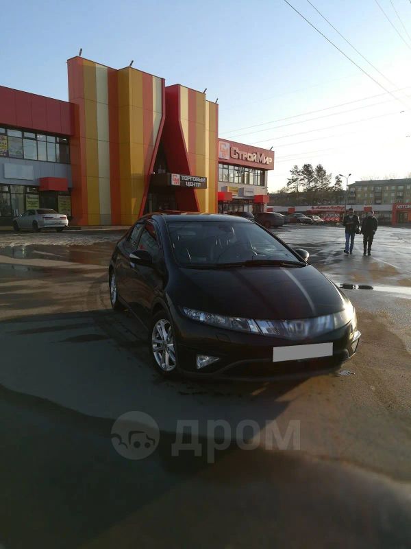  Honda Civic 2008 , 460000 , 