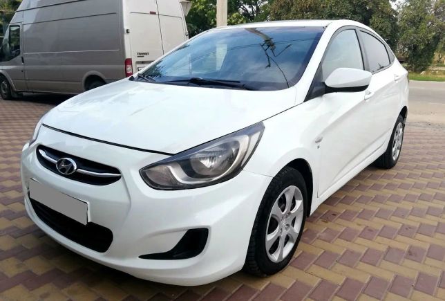  Hyundai Solaris 2014 , 350000 , --