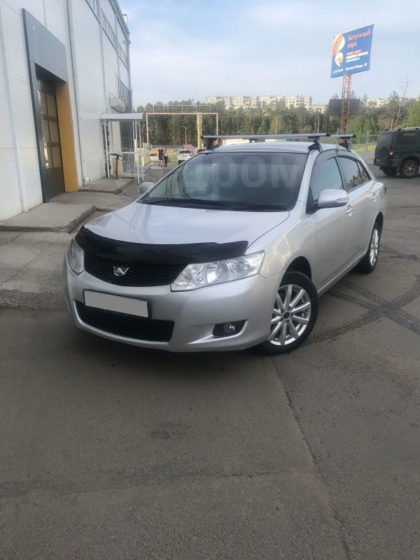  Toyota Allion 2007 , 540000 , 