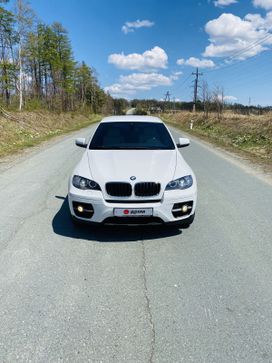 SUV   BMW X6 2011 , 2100000 , -