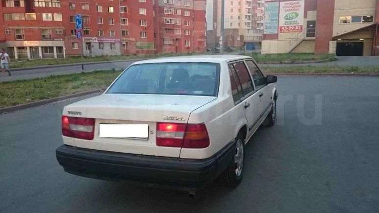  Volvo 940 1992 , 99000 , 