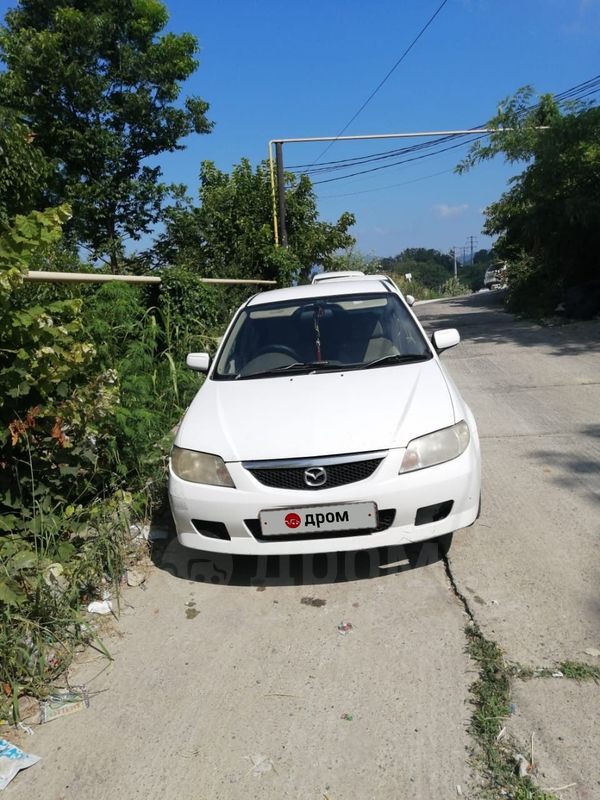  Mazda Familia 2001 , 160000 , 