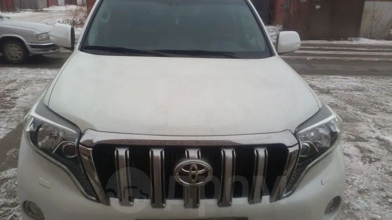 SUV   Toyota Land Cruiser Prado 2016 , 2999000 , 