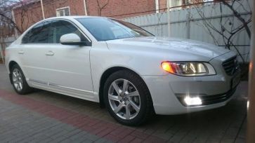  Volvo S80 2013 , 1450000 , --