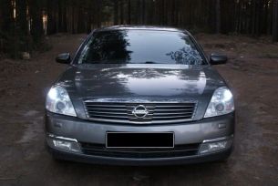  Nissan Teana 2007 , 545000 , 