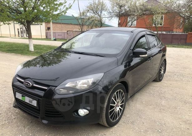  Ford Focus 2013 , 540000 , 