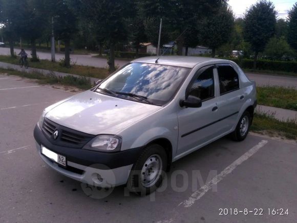  Renault Logan 2008 , 210000 , 