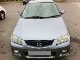  Mazda Familia 2004 , 139000 , 