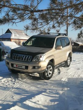 SUV   Toyota Land Cruiser Prado 2007 , 1800000 , 