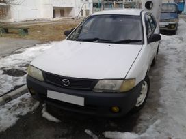  Mazda Familia 2002 , 100000 , 