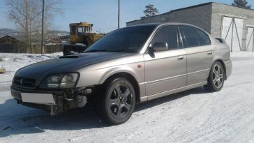  Subaru Legacy B4 2001 , 260000 , 