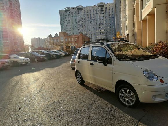  Daewoo Matiz 2012 , 338000 , --