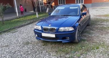  BMW 3-Series 2000 , 250000 , 
