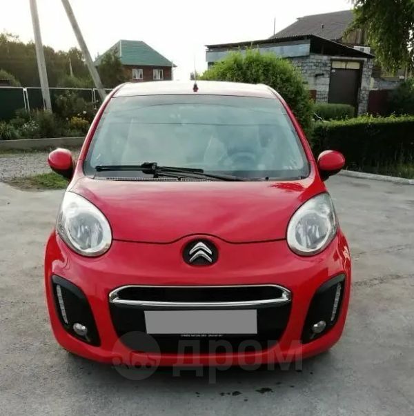  Citroen C1 2012 , 375000 , 