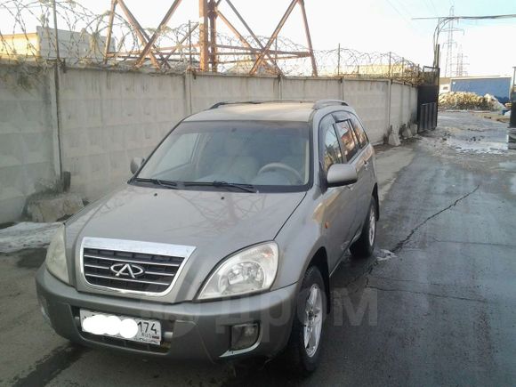 SUV   Chery Tiggo T11 2010 , 300000 , 