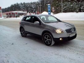 SUV   Nissan Qashqai 2008 , 610000 , 