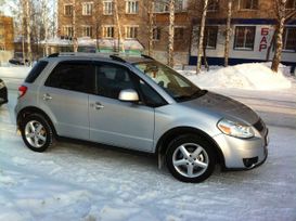 SUV   Suzuki SX4 2006 , 510000 ,  